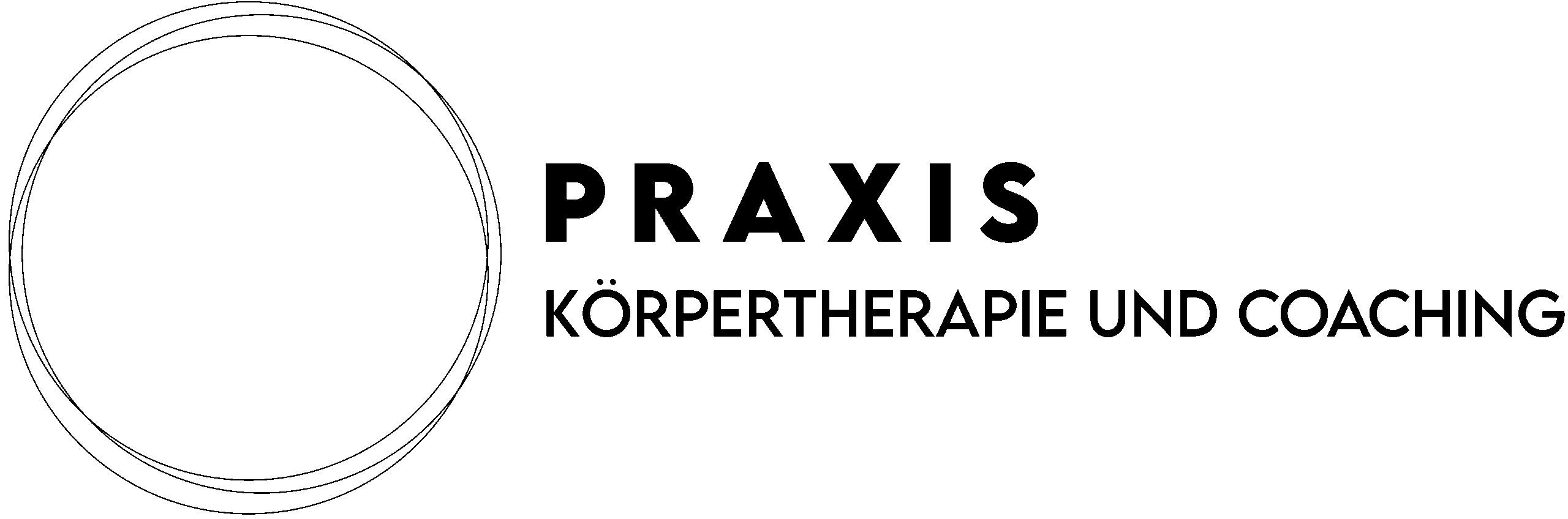 Dieses Bild zeigt das Logo der Praxis für Körpertherapie und Coaching - Mit Herz, Hand und Verstand